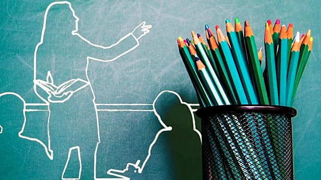 Voices of Change Fellowship Empowers Teachers to Embrace Imperfection