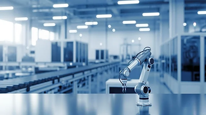 IFR Reports Increase in Robot Density Across Global Manufacturing Sectors