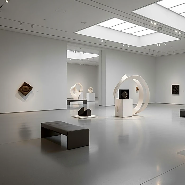 LACMA's David Geffen Galleries Open with New Art Installations and Amenities