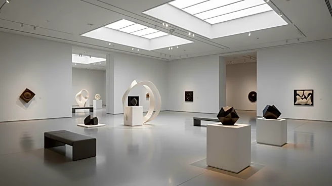 LACMA's David Geffen Galleries Open with New Art Installations and Amenities