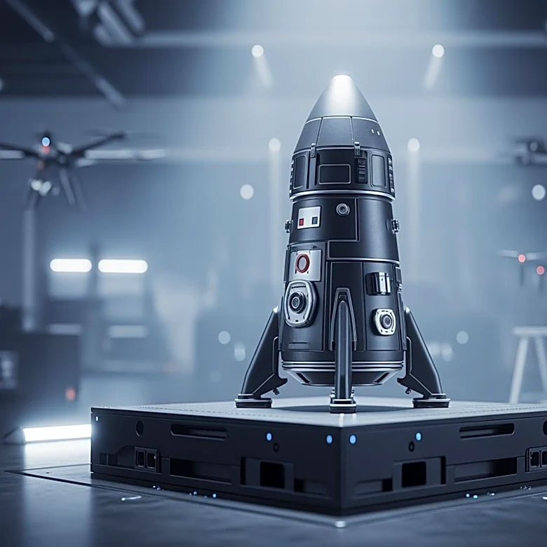 X-Bow Secures $12.2 Million Contract for Rocket-Assisted Take-Off Kits for AEVEX Disruptor Drone