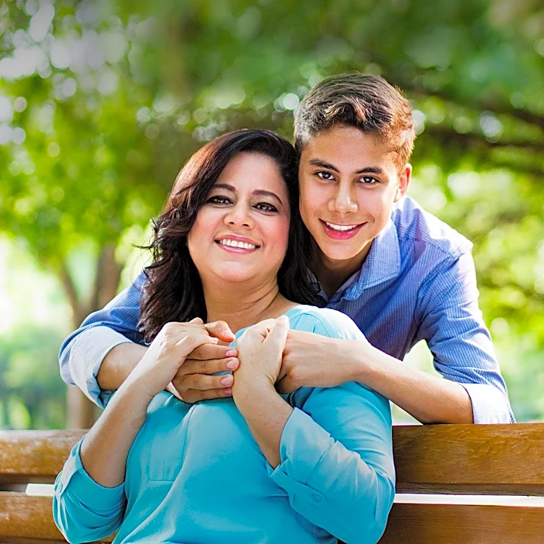 Mother Sets Boundaries on Son's Teenage Relationship to Balance Family Space