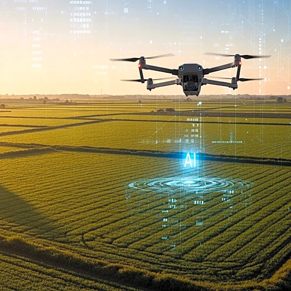 Artificial Intelligence in Agriculture Market Set for Growth, Impacting Productivity and Operations