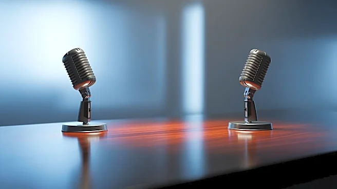 Kimmel and Colbert React to President Trump's Iran Comments and Ceasefire