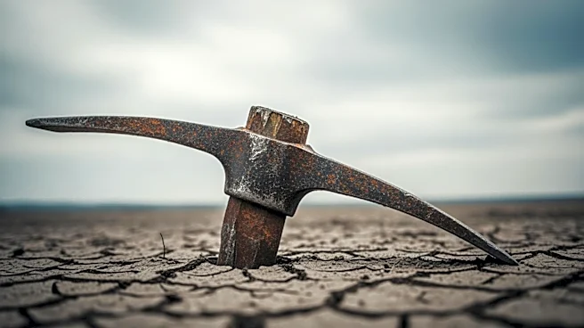 Hycroft Mining Faces Stock Decline Amid Commodity Price Volatility