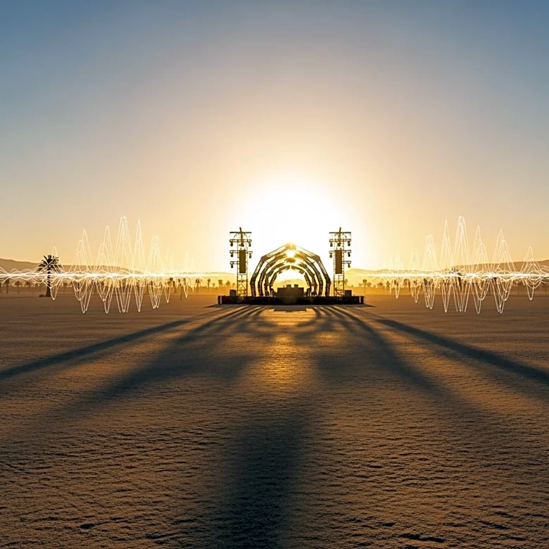 Coachella's Evolution: From Local Festival to Global Stage