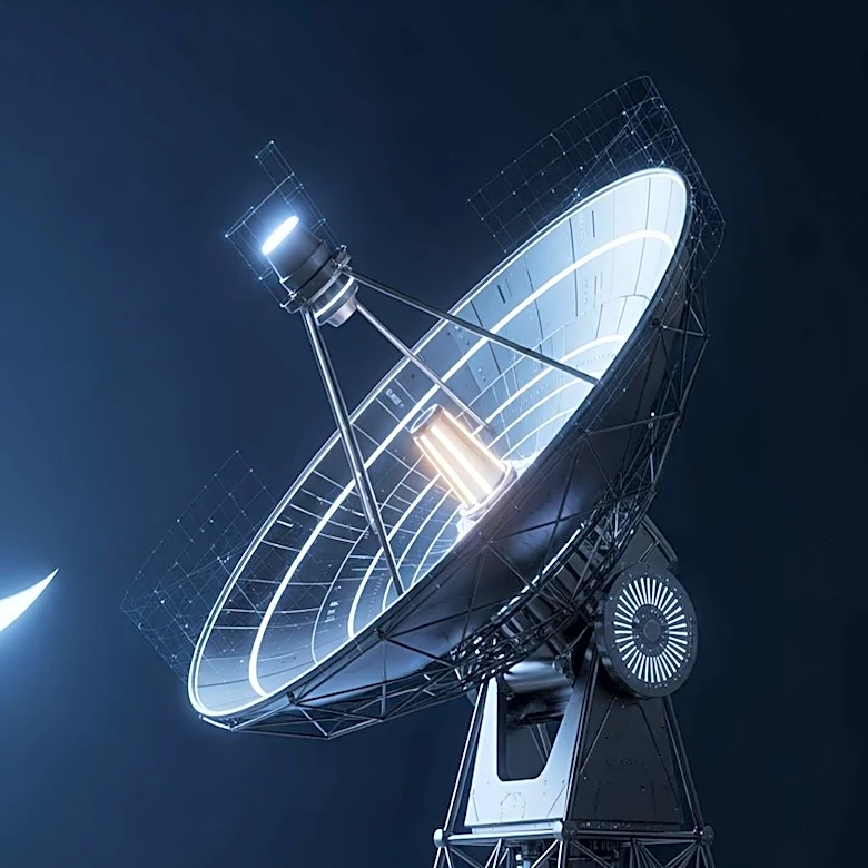 Firefly Aerospace Collaborates with NVIDIA for Enhanced Lunar Imaging Service