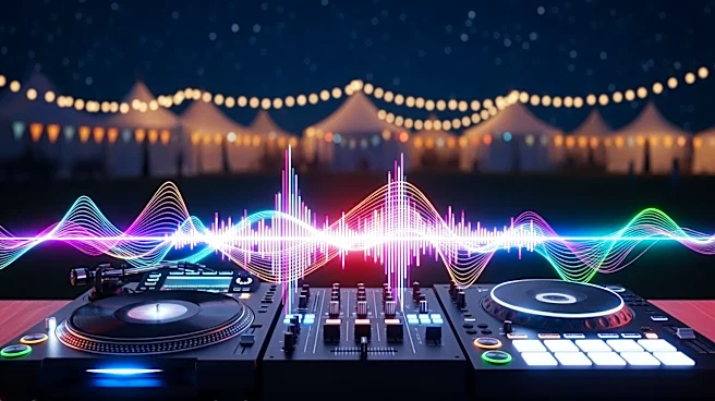 Diplo, Marshmello, and Bailey Zimmerman Headline Exclusive Stagecoach Afterparties