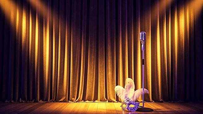 Broadway's Cats: The Jellicle Ball Reimagined as Drag Ball Contest