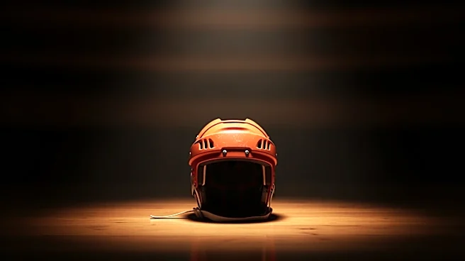 Devin Cooley Nominated for Bill Masterton Memorial Trophy