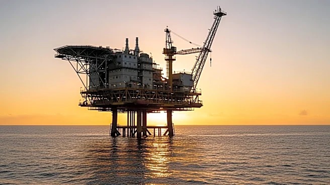 ONE-Dyas Increases North Sea Gas Output with New Well, Enhancing Energy Security