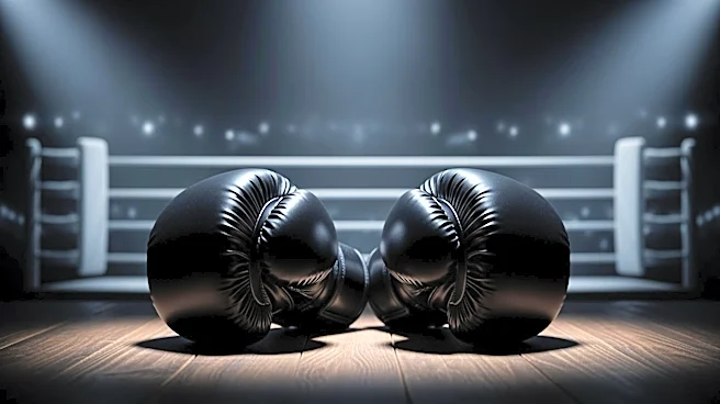 Zuffa Boxing Signs Edgar Berlanga and Richardson Hitchins to Multi-Fight Contracts