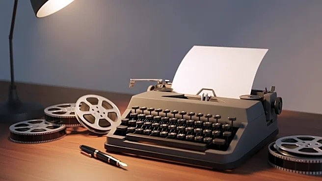 Screenwriter Arne Olsen Passes Away at 64, Leaving Legacy in Film Industry