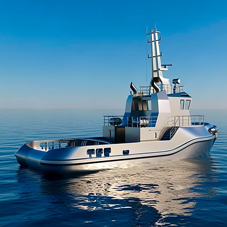 Sanmar Shipyards Completes Sea Trials of 14th All-Electric Tug, Advancing Sustainable Maritime Technology
