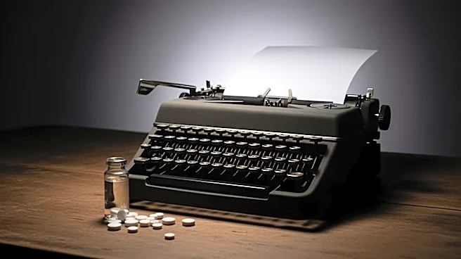 Author Luke Goebel's Novel 'Kill Dick' Explores Dark Satire Amidst Opioid Crisis