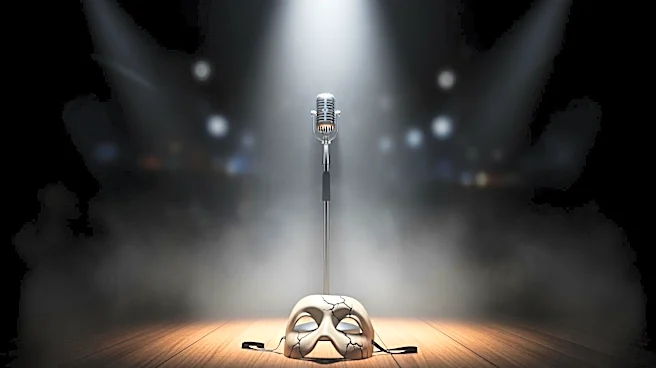 Taylor Swift's Reputation Tour Inspires Anne Hathaway's New Thriller 'Mother Mary'