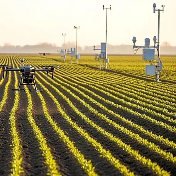 USDA Launches National Proving Grounds Network to Enhance Agricultural Technology Adoption
