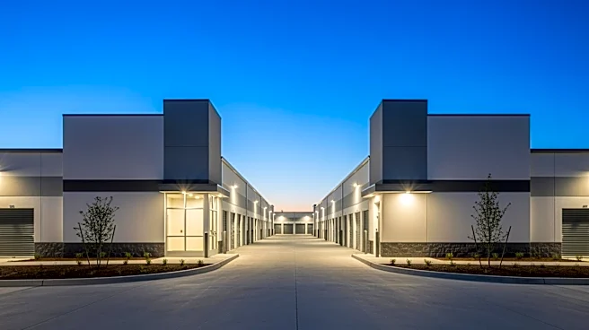 Banner Real Estate Group Completes Complex Self-Storage Facility in LA