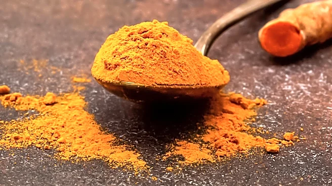 Spices Offer Natural Solutions for Reducing Chronic Inflammation
