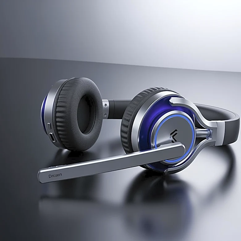 Jabra Evolve3 85 Headset Offers Enhanced Voice-Calling Performance for Hybrid Work Environments