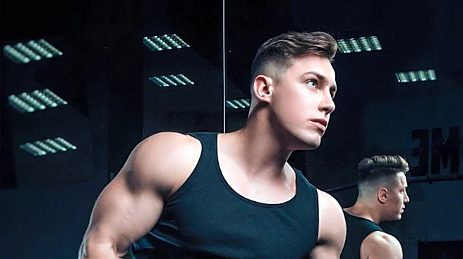 Fitness Experts Discuss the Benefits and Misconceptions of 'Mirror Muscle' Training