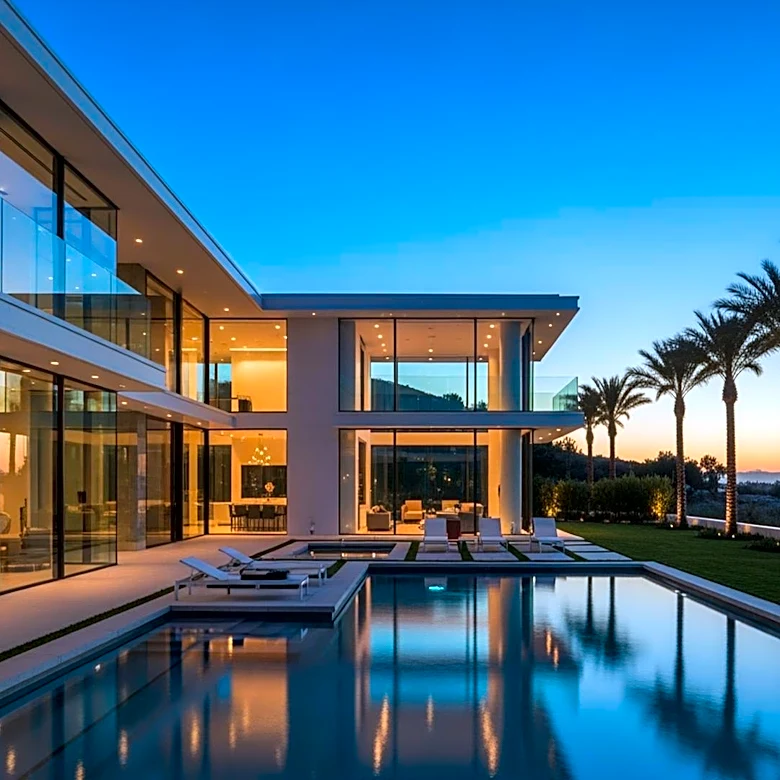 Kylie Jenner Reveals Details of Her New Southern California Mansion