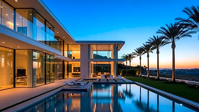 Kylie Jenner Reveals Details of Her New Southern California Mansion