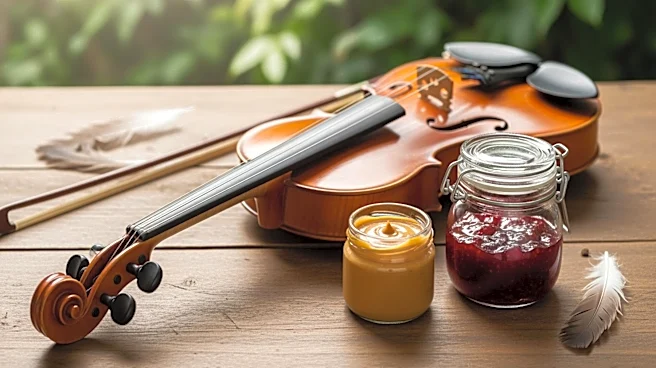 Chatham Baroque's Peanut Butter and Jam Sessions to Enliven National Aviary