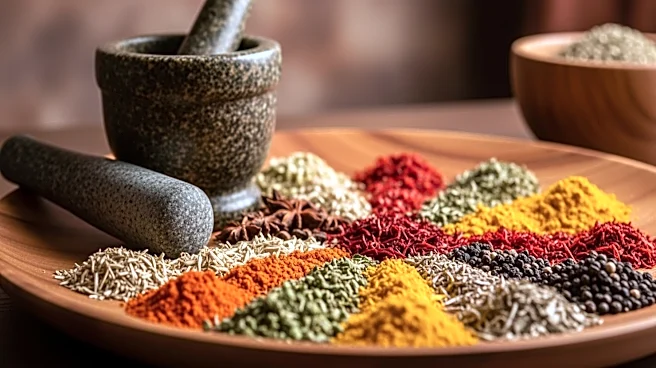 Snack Industry Embraces Global Flavors to Attract Adventurous Consumers