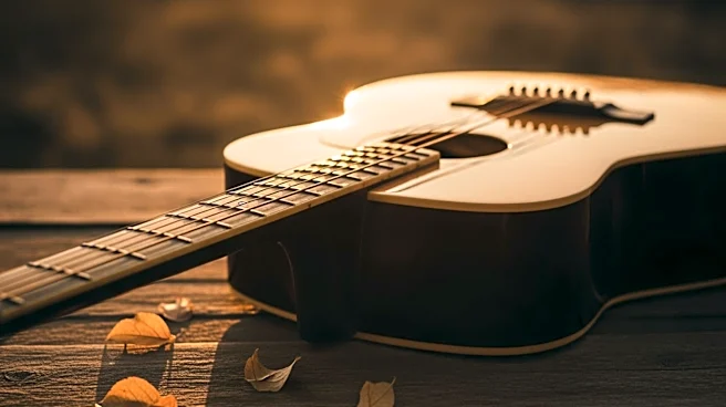 Emory Duncan Releases Soulful Folk Tune 'Semicircles' Examining Love and Self-destruction