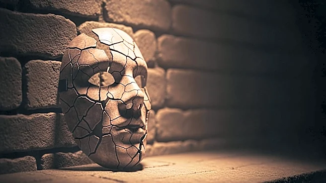 Richard Gadd's 'Half Man' Explores Male Rage and Brotherhood in New Drama Series