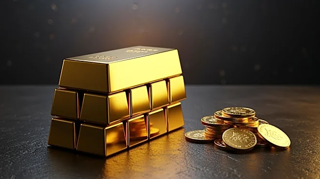 Regis Resources Reports Significant Increase in Cash and Bullion Amid Strong Gold Production