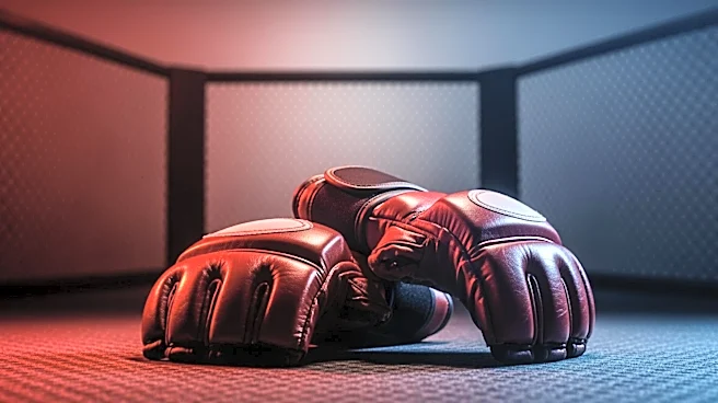 Mike Perry Returns to MMA for Ronda Rousey vs. Gina Carano Fight Card