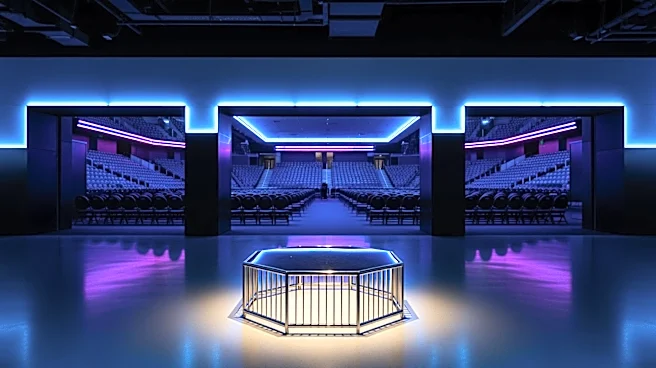 UFC Announces Ticket Sales for April and May Fight Night Events at Meta APEX