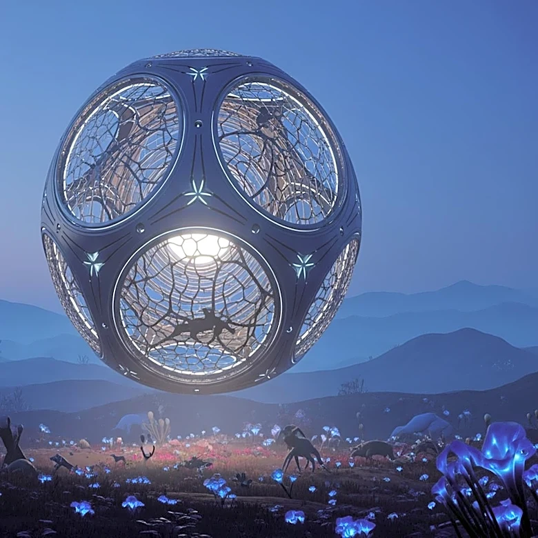 No Man's Sky Expands with Creature-Catching Xeno Arena Update