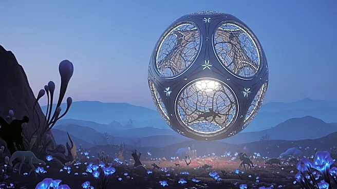 No Man's Sky Expands with Creature-Catching Xeno Arena Update