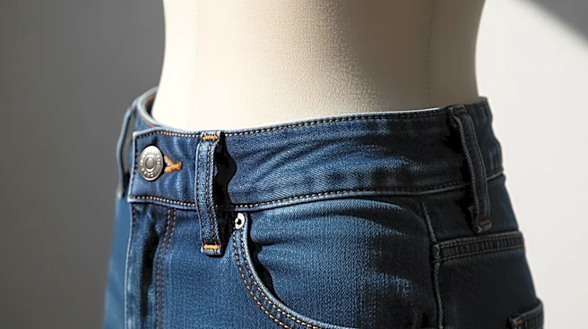 Alaïa Launches Luxury Denim Collection Emphasizing Fit and Form