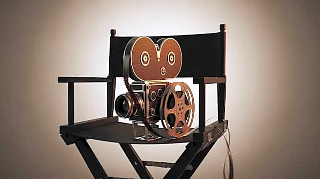 Madonna Biopic Resurrected for 'The Studio' with Julia Garner