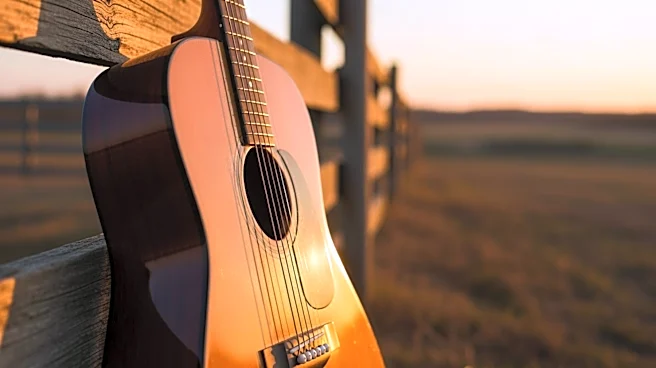 Lainey Wilson Chronicles Her 14-Year Journey to Fame in Netflix Documentary