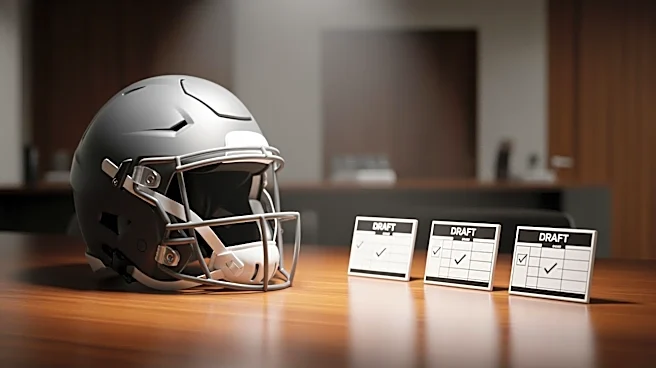 Pittsburgh Steelers Host Pre-Draft Visits for Three Mid-Round Prospects