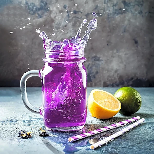 Sunny D Launches Nostalgic 'Purple Stuff' Vodka Seltzer Inspired by 90s Ads