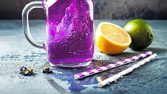 Sunny D Launches Nostalgic 'Purple Stuff' Vodka Seltzer Inspired by 90s Ads