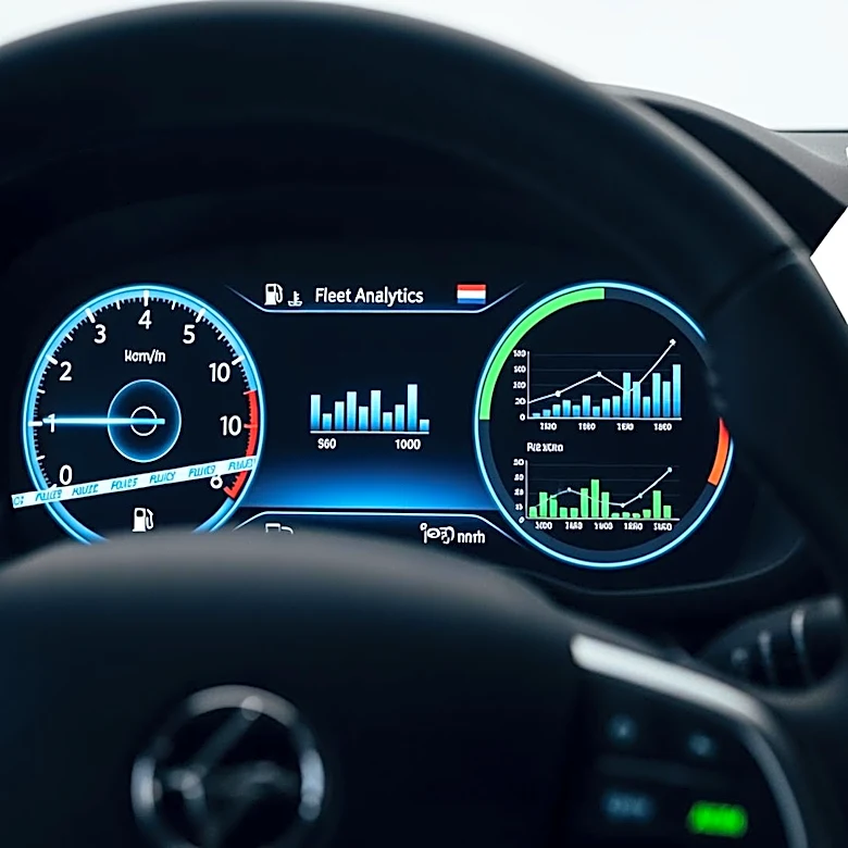 Fleet Data Utilization: Cutting Diesel Costs and Boosting Efficiency