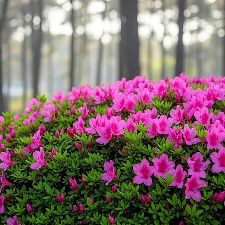 Augusta National's Natural Beauty Captivates Masters Visitors