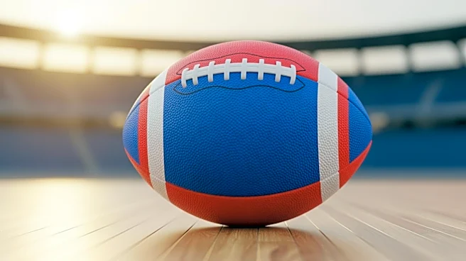 Robert Griffin III Aims for USA Flag Football Team in 2028 Olympics