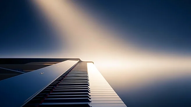 Composer Peter Peter Joins Range Music Following Success of 'Heated Rivalry'