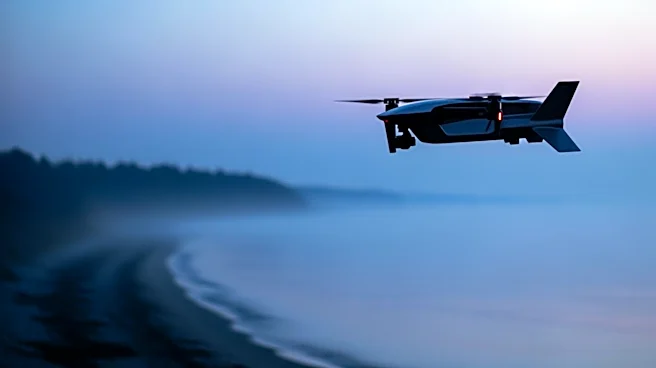 Discovery Channel's 'Conspiracies  Coverups' Investigates New Jersey Drone Mystery