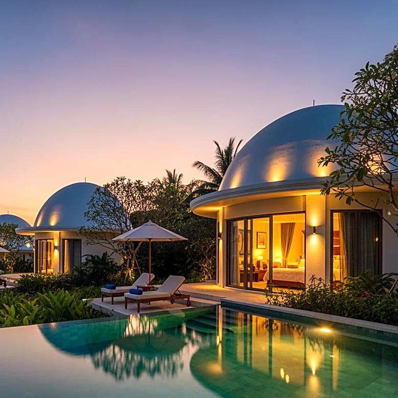 Domes Resorts Acquires Majority Stake in Casa Collective, Expanding Global Hospitality Brands
