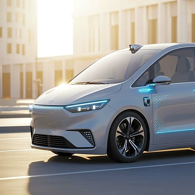 Uber and Volkswagen Begin Testing Self-Driving Vans in Los Angeles