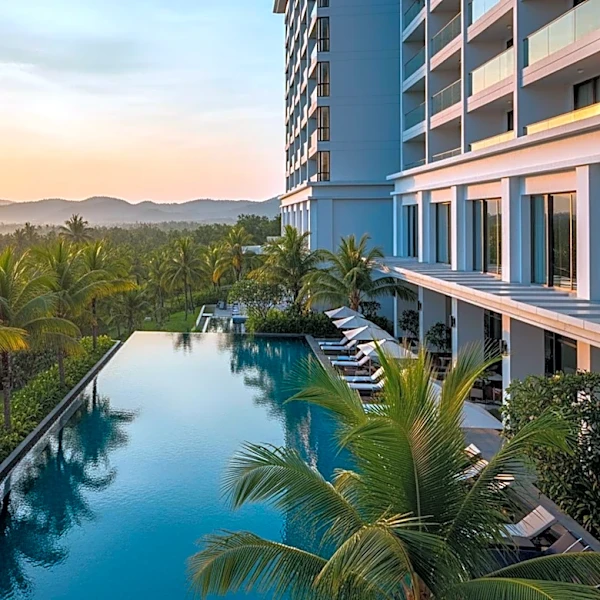 Minor Hotels Expands Anantara Brand with First Resort and Urban Hotel in India